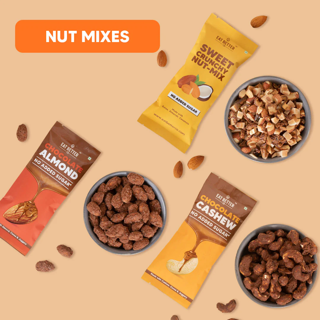 Ultimate Snack Box - Combo of 12 Healthy Snacks - Image 5