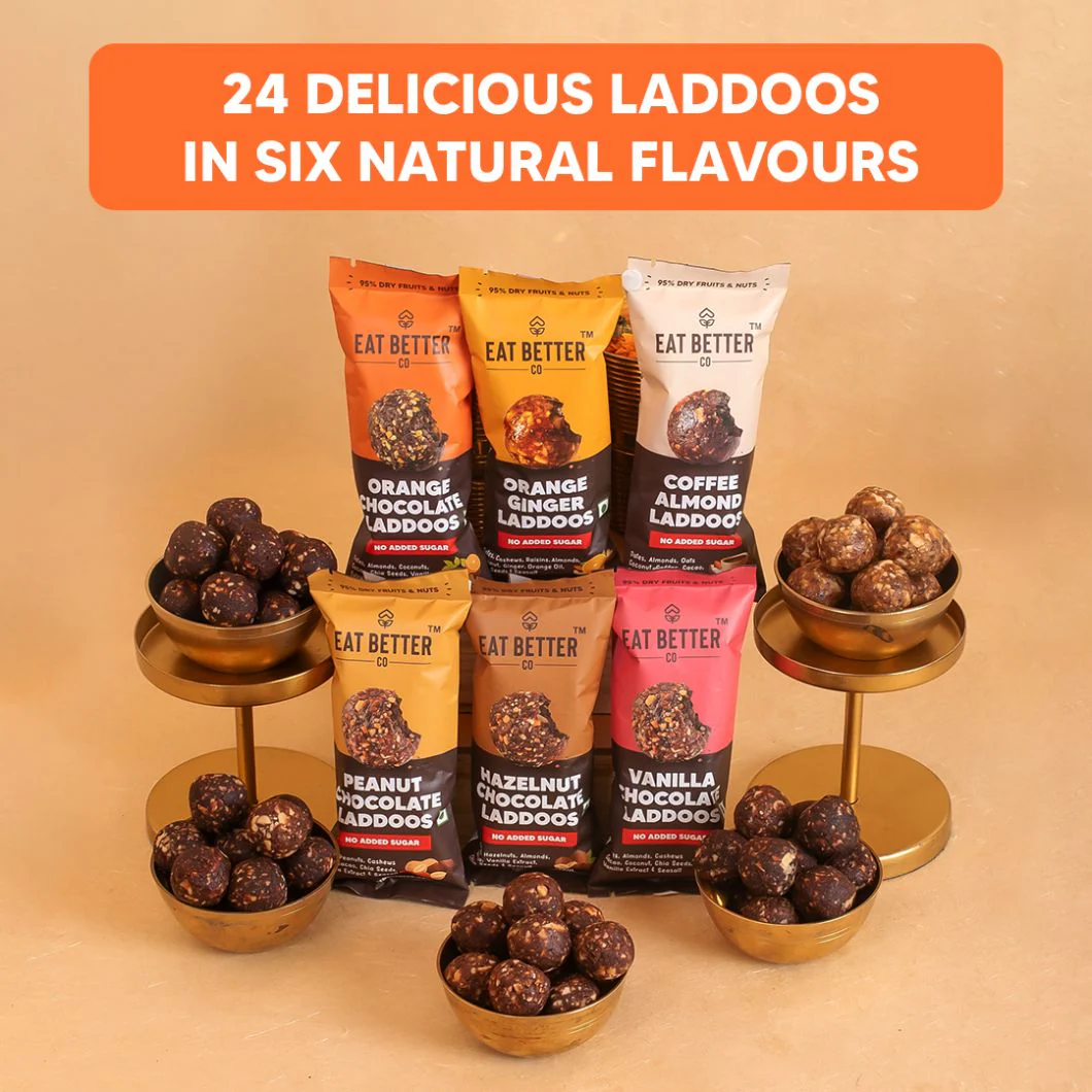 Ultimate Snack Box - Combo of 12 Healthy Snacks - Image 7